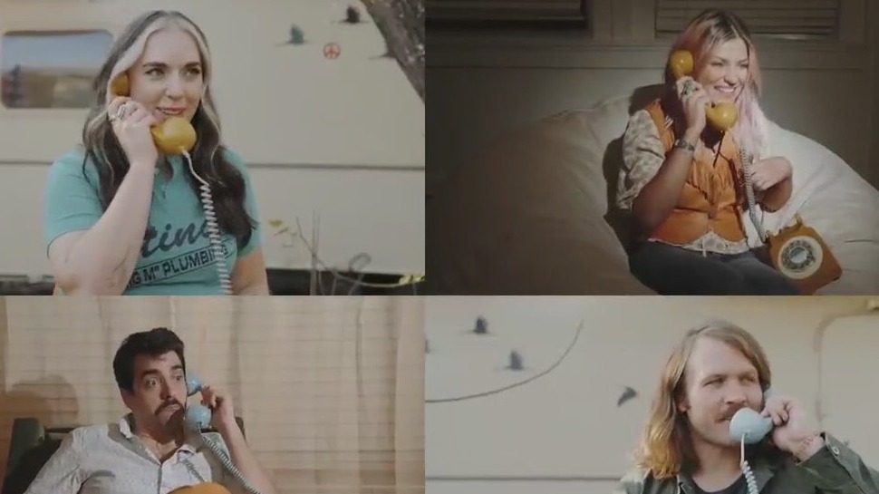 Beth // James perform 'Shake It Out'