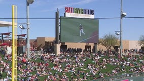 D-backs get Spring Training started against Rockies
