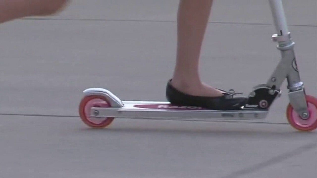 Holiday toy hazards: What to watch for