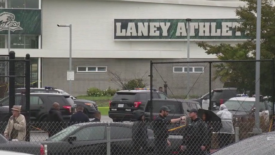 Laney College to see security upgrades after Coach Beam shooting