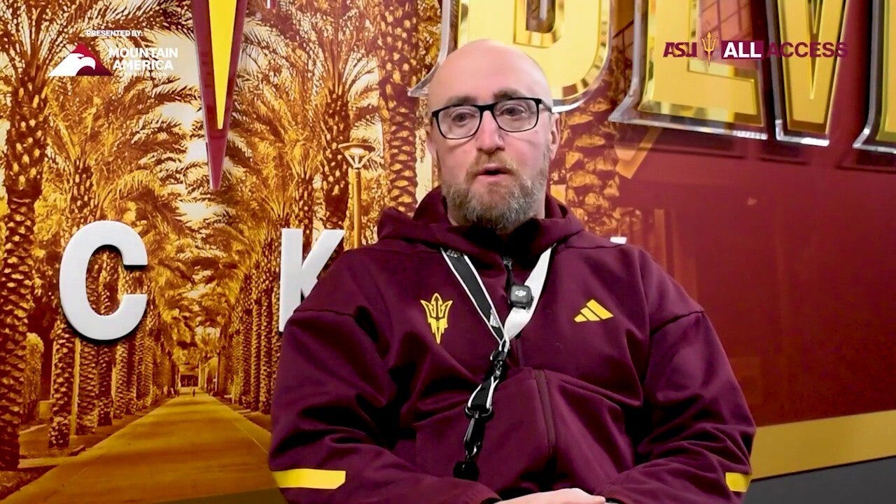 Sun Bowl & ASU Hockey | ASU All Access