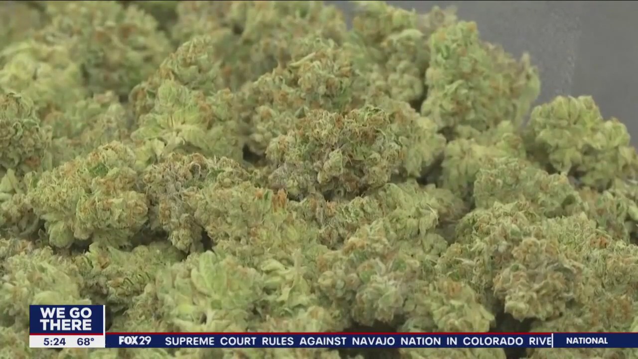 Pa. lawmakers eye liberalization of medical marijuana rules