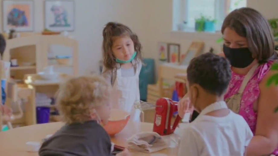 Newsom rejects kindergarten law