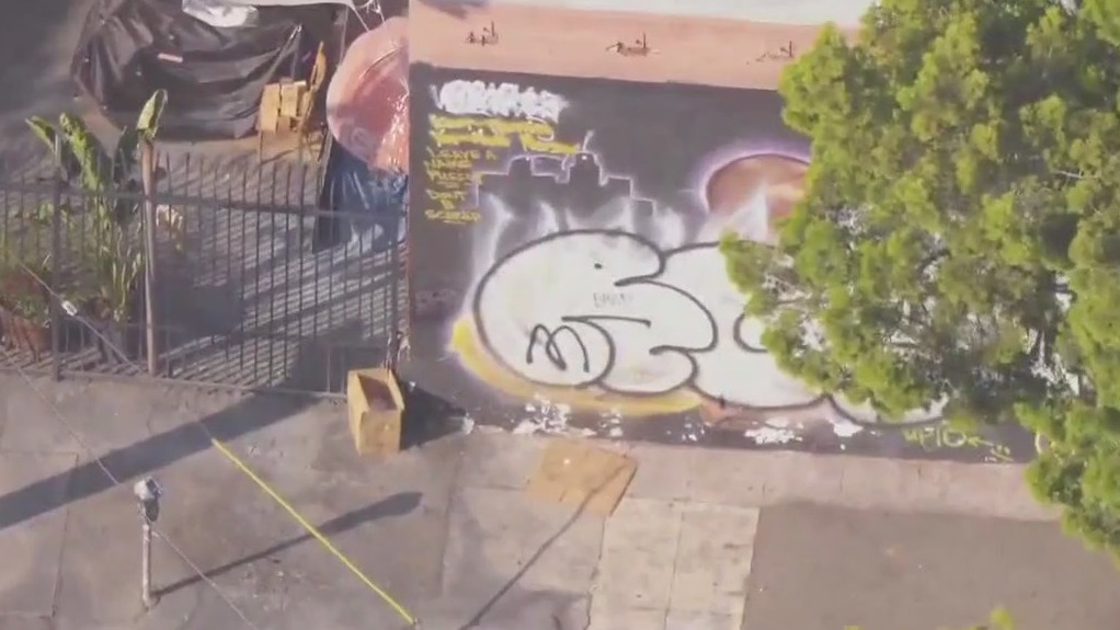 Luka Doncic covers cost to restore vandalized Kobe mural