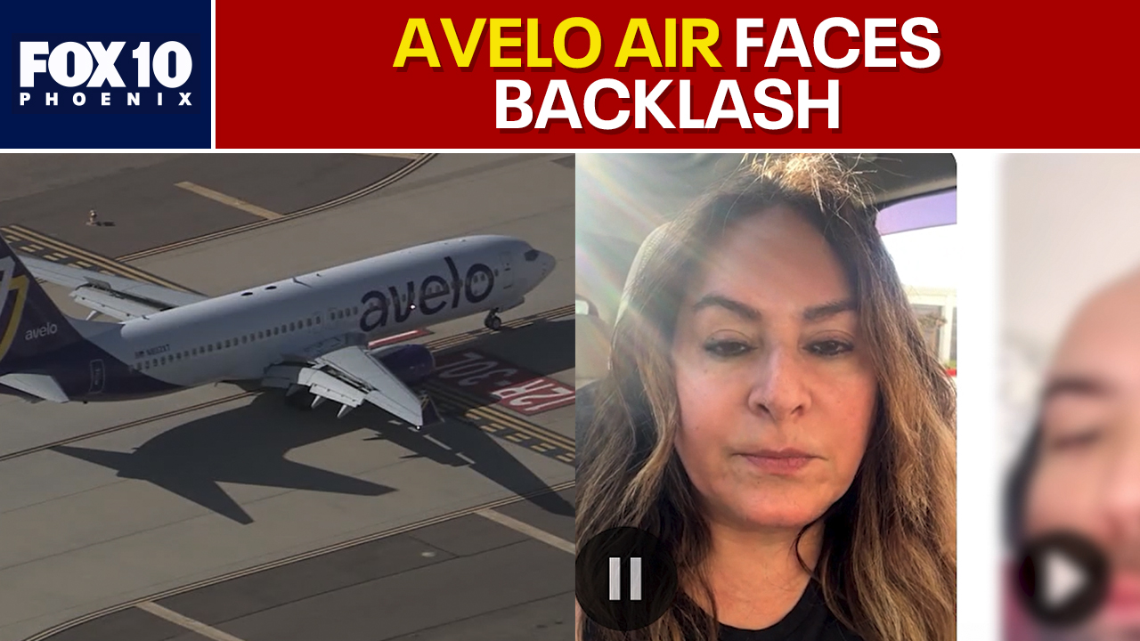 Deportation flights by Avelo Airlines prompts petition