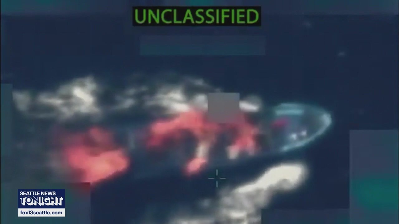 14 killed in strikes on alleged drug boats