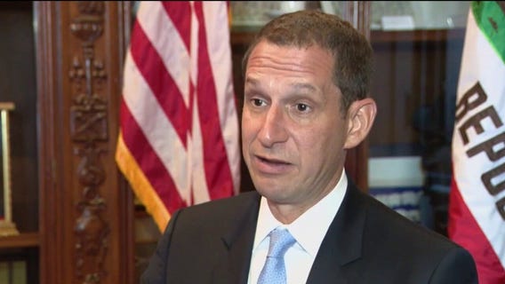 SF Mayor Lurie signs off on reparations fund