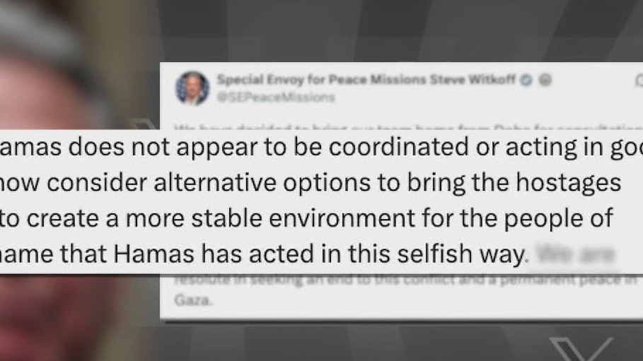 U.S. ceasefire talks halt: ?Lack of desire?