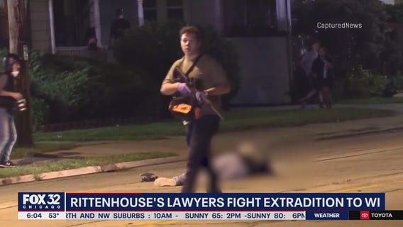 Attorneys for Kyle Rittenhouse argue extradition to Wisconsin would endanger him