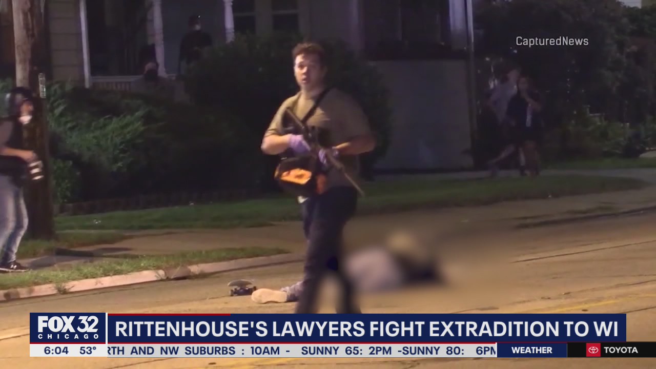Attorneys for Kyle Rittenhouse argue extradition to Wisconsin would endanger him