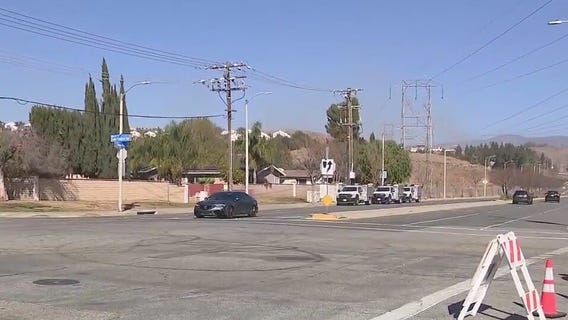 Hughes Fire: Mandatory order downgraded in Northlake