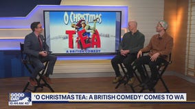 'O Christmas Tea: A British Comedy' comes to WA