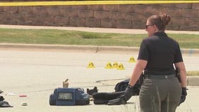 Chesterton police officer shot, suspect killed in hotel gunfight