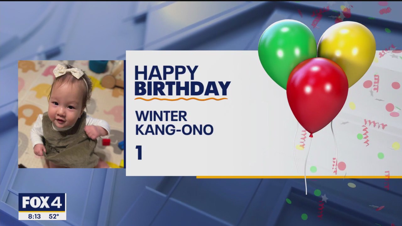 Good Day birthdays for Dec. 30