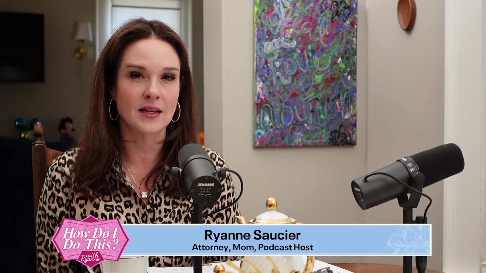 The Tea: How Creativity Can Help with Grief