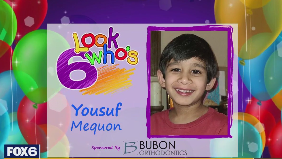 Look who's 6 on Feb. 1, 2023