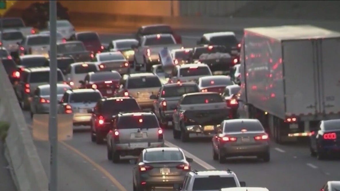 AZ state rep. proposes derestricted speed limits on some rural interstates