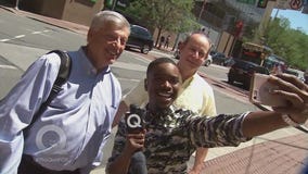 Wait! Let Me Take A Selfie