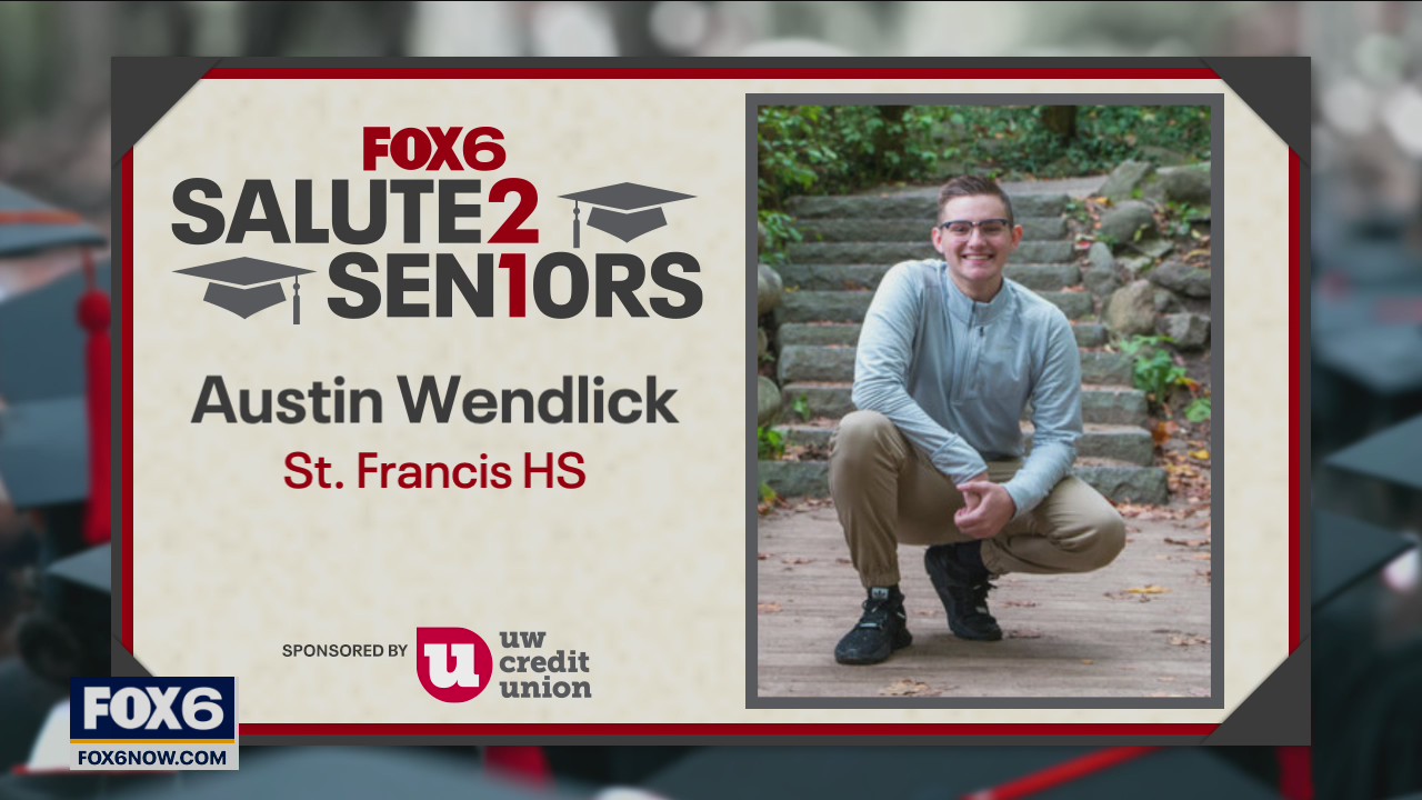 Salute to Seniors featured on June 2, 2021
