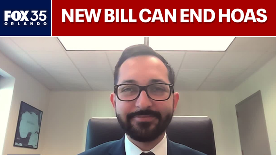 New Florida bill wants to end your HOA