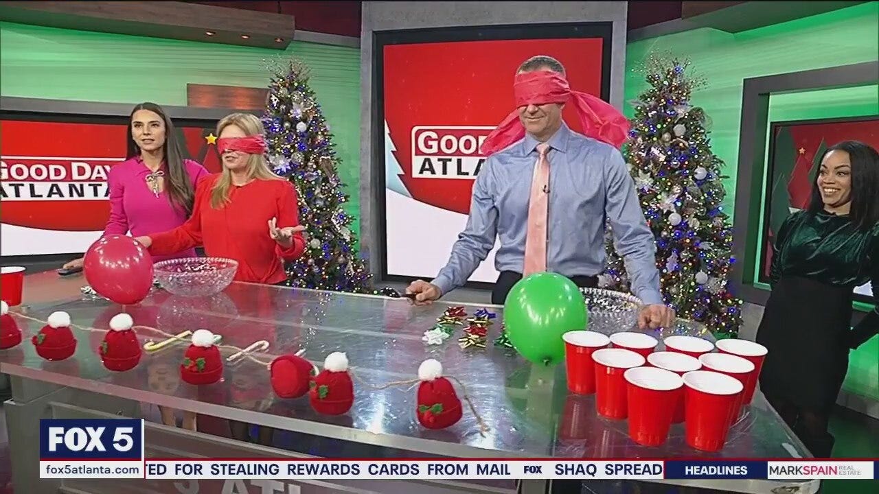 Fun games and activities to do at home with family this holiday