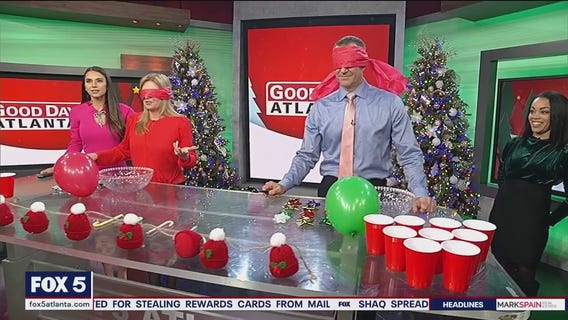 Fun games and activities to do at home with family this holiday