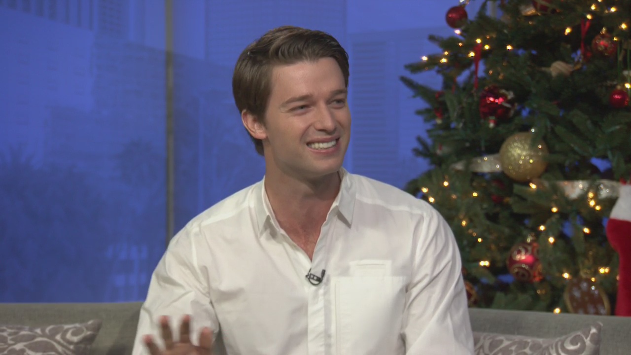 Patrick Schwarzenegger stars in 'Daniel Isn't Real'