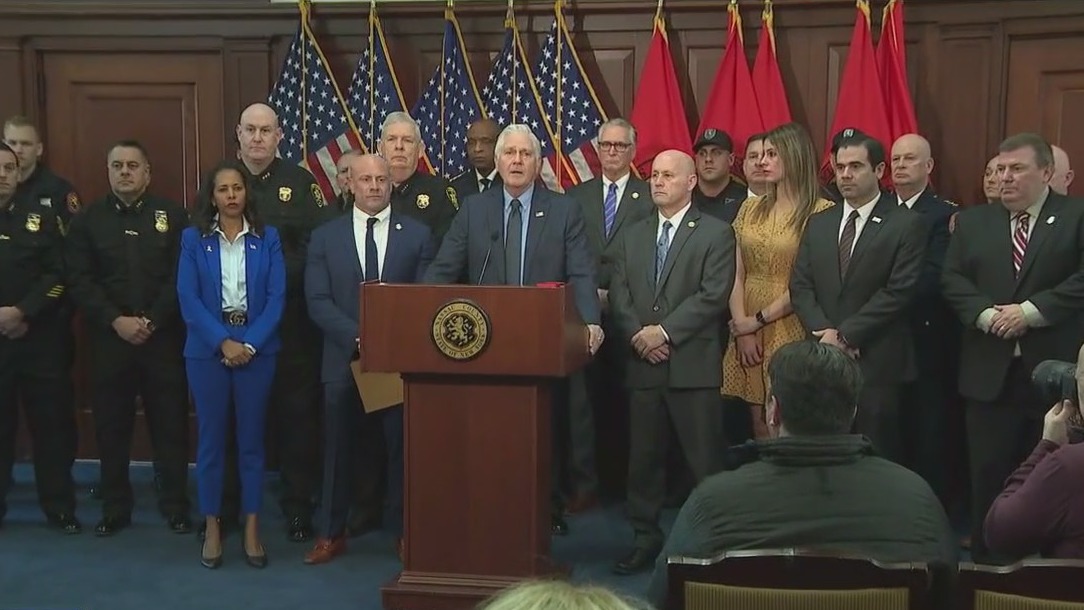 Nassau County police to partner with ICE