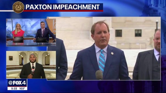 Paxton Impeachment Trial: Day 1 Analysis