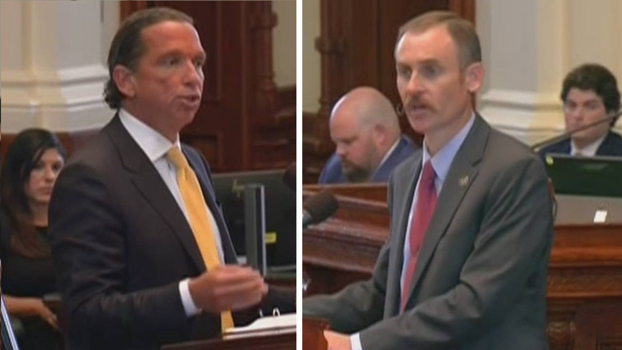 Opening statements from prosecution, defense