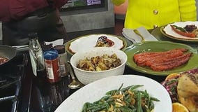 Lisa Washington presents budget-friendly alternative for holiday meals