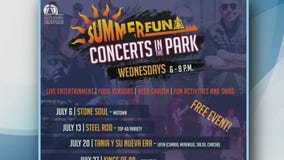 Stretch your dollar: Free concerts