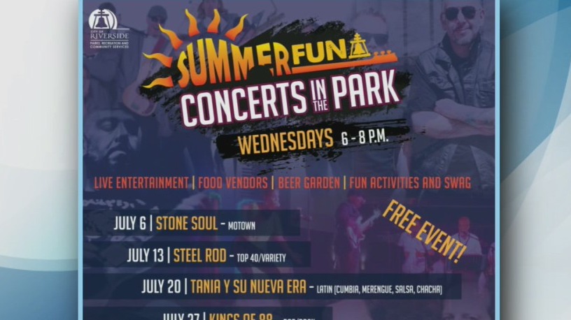 Stretch your dollar: Free concerts