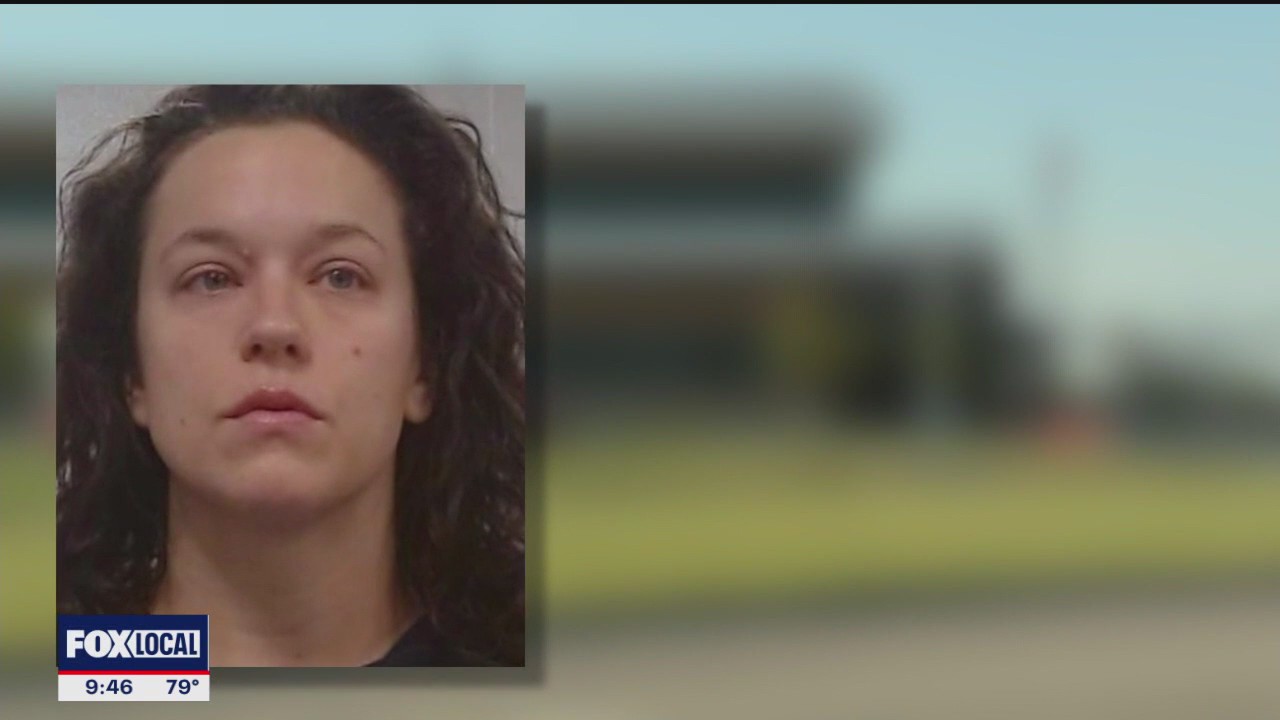 Anna ISD teacher charged with felony child injury