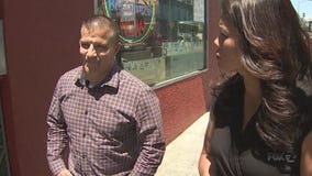 BAY AREA PEOPLE Earning a Second Chance