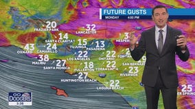 Weather Forecast: Monday, Oct. 28