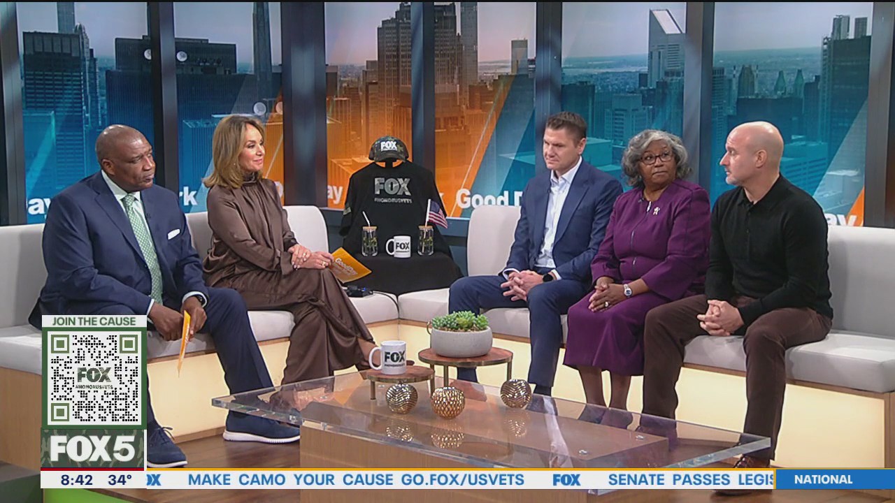 Film 'Between Wars' sheds light on veterans' mental health