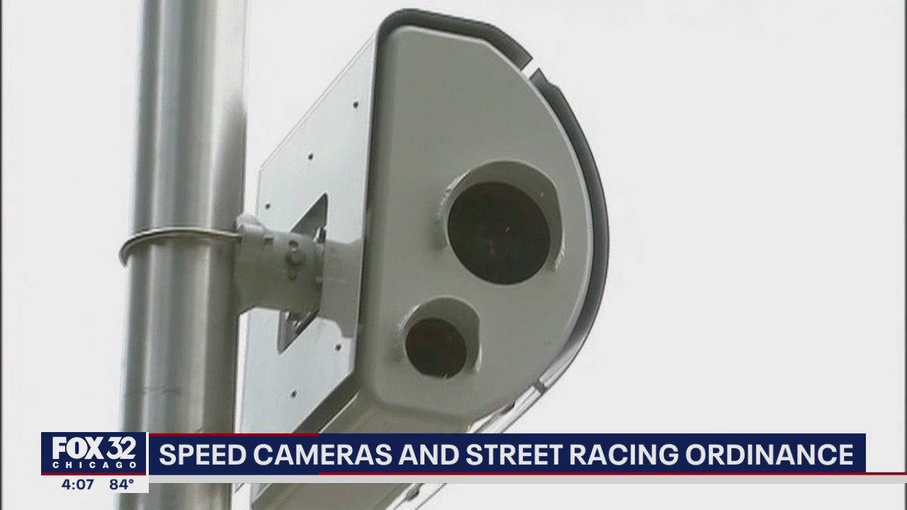 Chicago City Council OKs lower ticketing threshold for speed cameras, towing vehicles used in drag racing