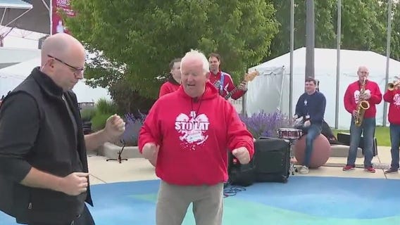 Live music at Polish Fest