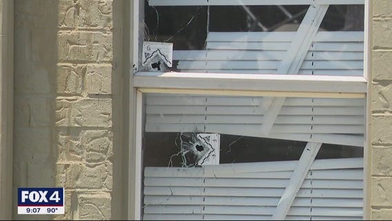 4 people shot at northwest Dallas apartment complex