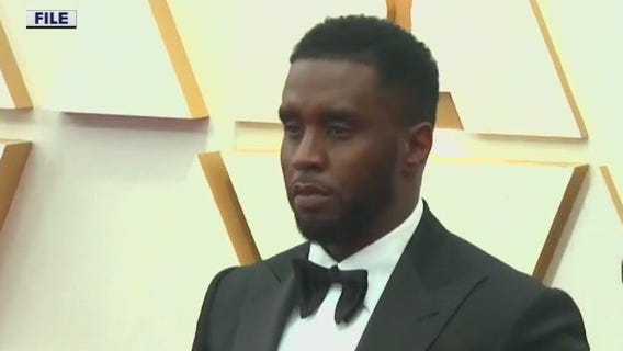 Sean 'Diddy' Combs arrested in New York