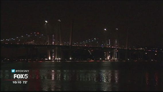 Tappan Zee Bridge closes