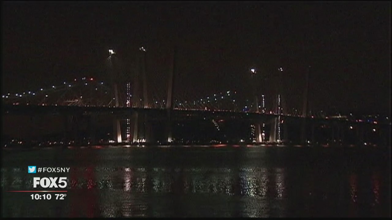 Tappan Zee Bridge closes