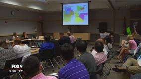Woodbury parents speak out over proposed school district boundary changes