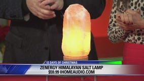 12 Days of Christmas Giveaway: Hollywood Pro Vanity Mirror, Zenergy Bedside Dream Mini