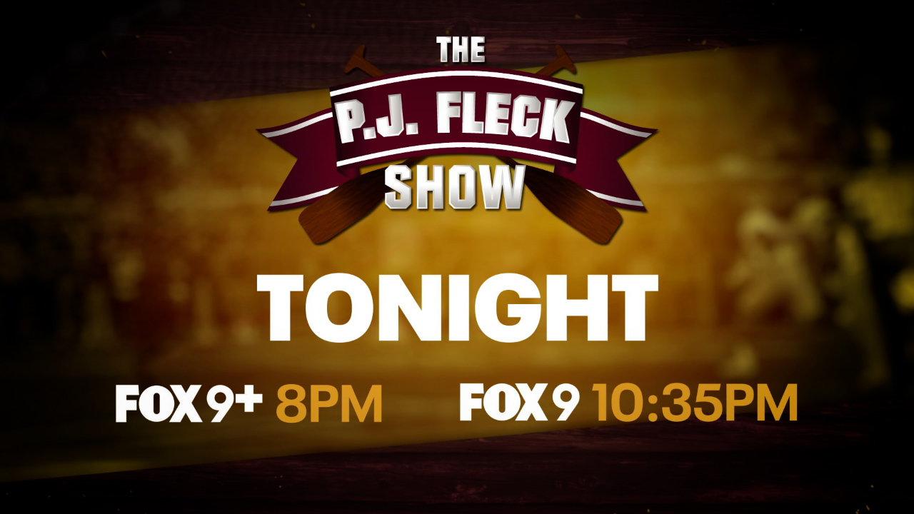 Tonight on the P.J. Fleck Show: Gophers loss to Penn State, home game vs. Rutgers