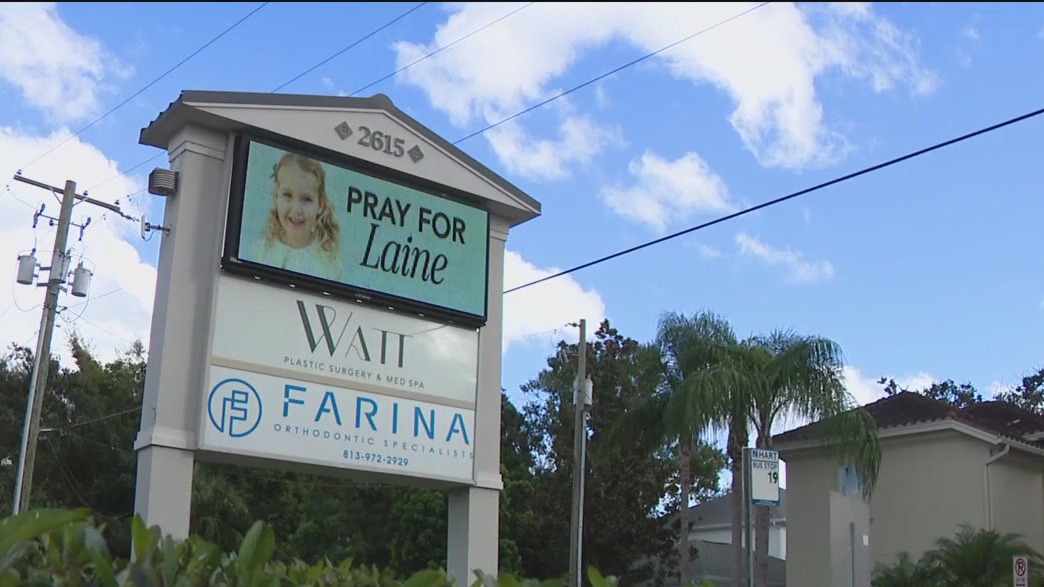 Community rallies around sick 5-year-old