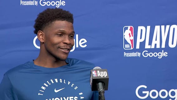 Timberwolves hold off Lakers in Game 3