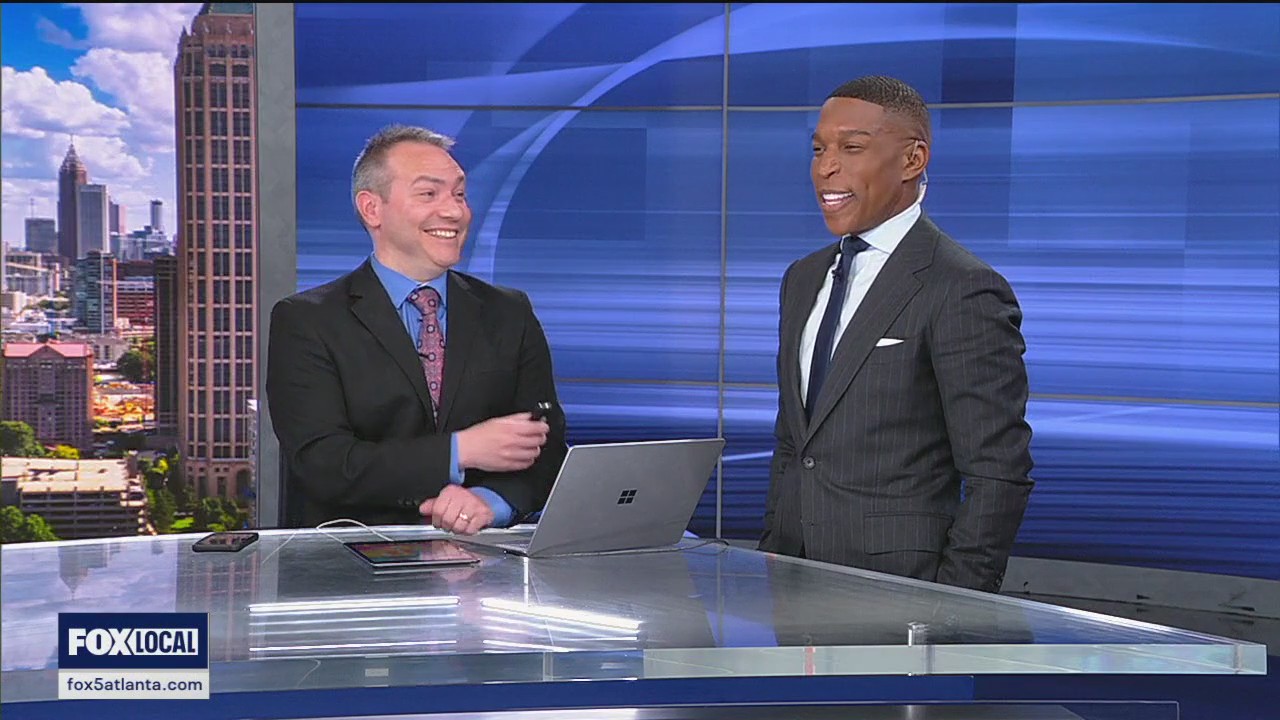 FOX 5 News at Noon March 26, 2025