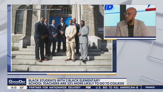 Black male educators from across the country convene in Philadelphia